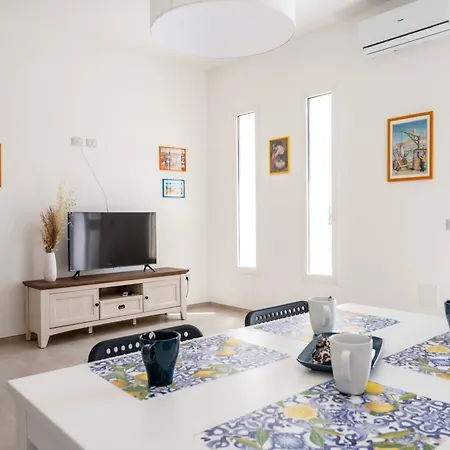 A Casa Di Cristina Vila LMP Exterior foto