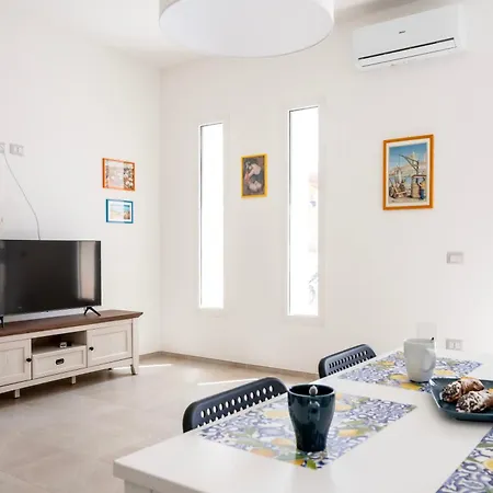 A Casa Di Cristina Vila LMP Exterior foto